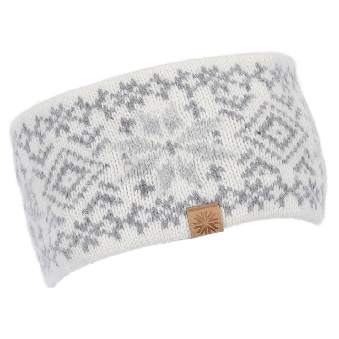 Icewear Papey Headband (One Size, White) by ICEWEAR Weiss, Weiß