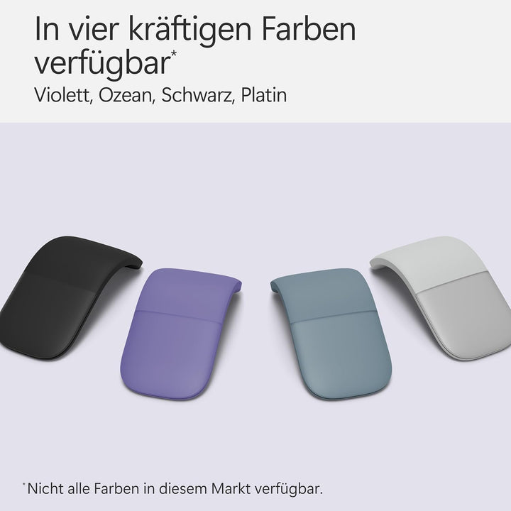 Microsoft Surface Arc Maus | Violett, Violett