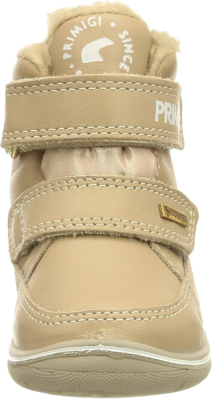 PRIMIGI Baby-Mädchen Pkkgt 83527 First Walker Shoe 18 EU Beige, 18 EU Beige