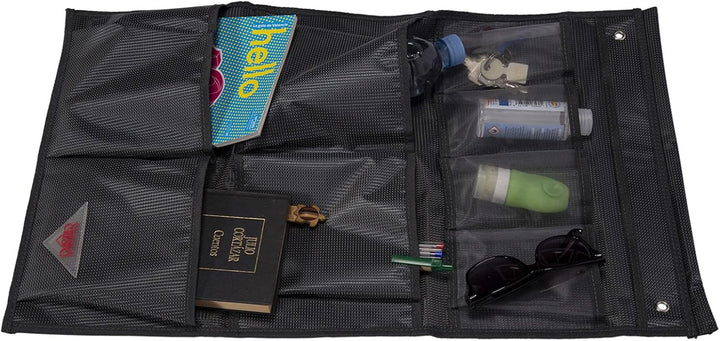 Crespo 87 – Tasche Anhänger (8 Taschen)