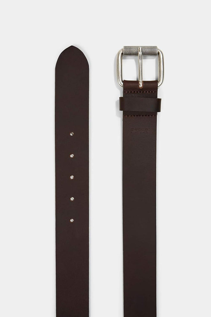 ESPRIT Herren Herren-Gürtel 041ea2s303, 200/Dark Brown, 85