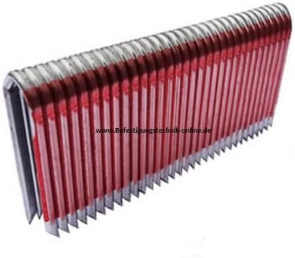 33mm Zaunklammern für Zaunklammergerät TJEP FS-40 Gas GT40FS F46/40 KL-89