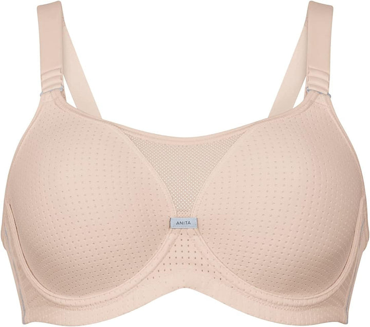 Anita - Damen Sport-BH Performance WireX - hohe Stützkraft 70B Smart Rose, 70B Smart Rose