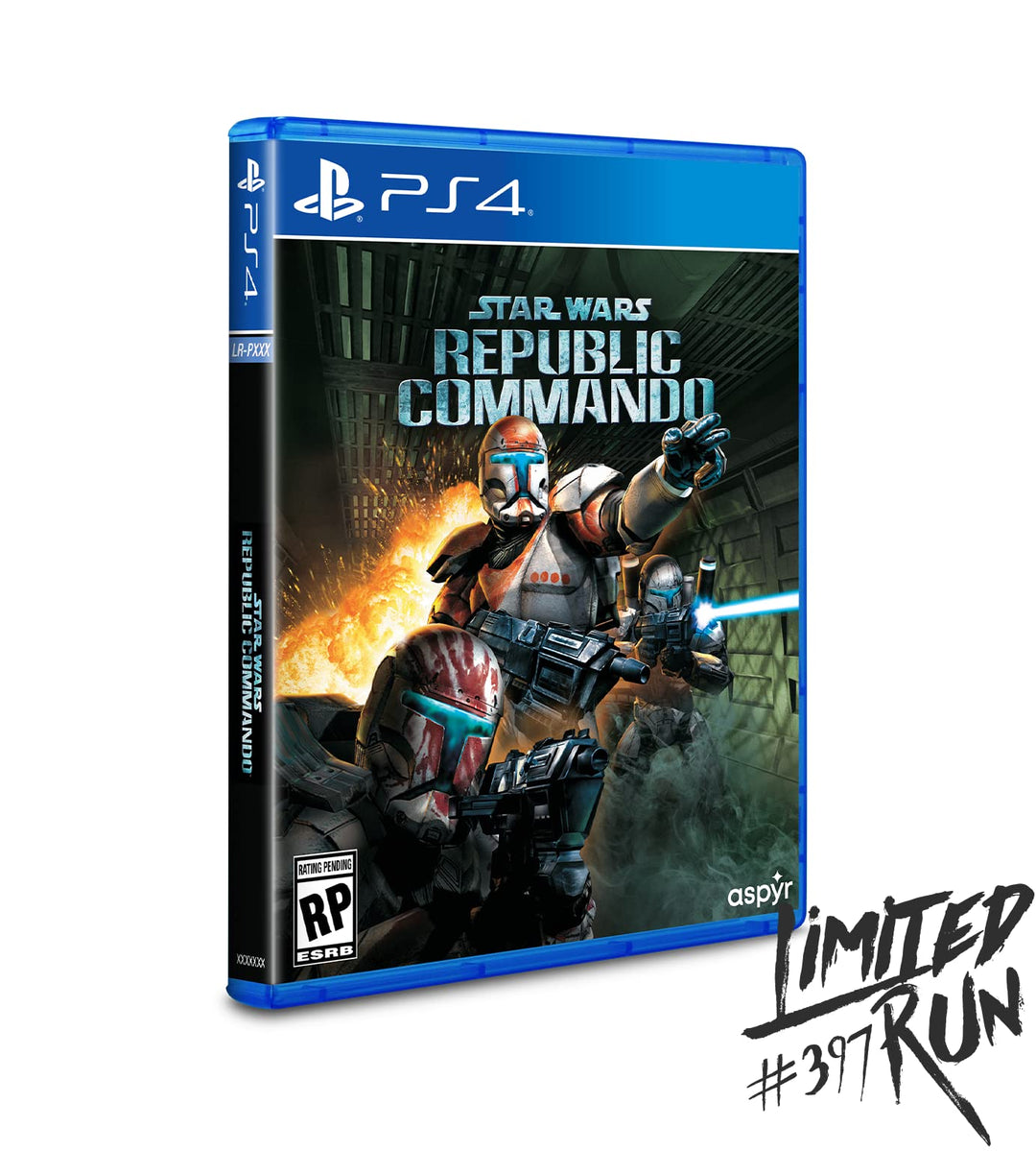 Star Wars: Republic Commando (Limited Run #397) (Import)
