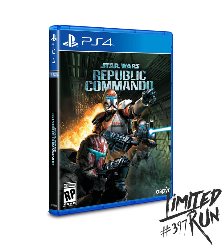 Star Wars: Republic Commando (Limited Run #397) (Import)