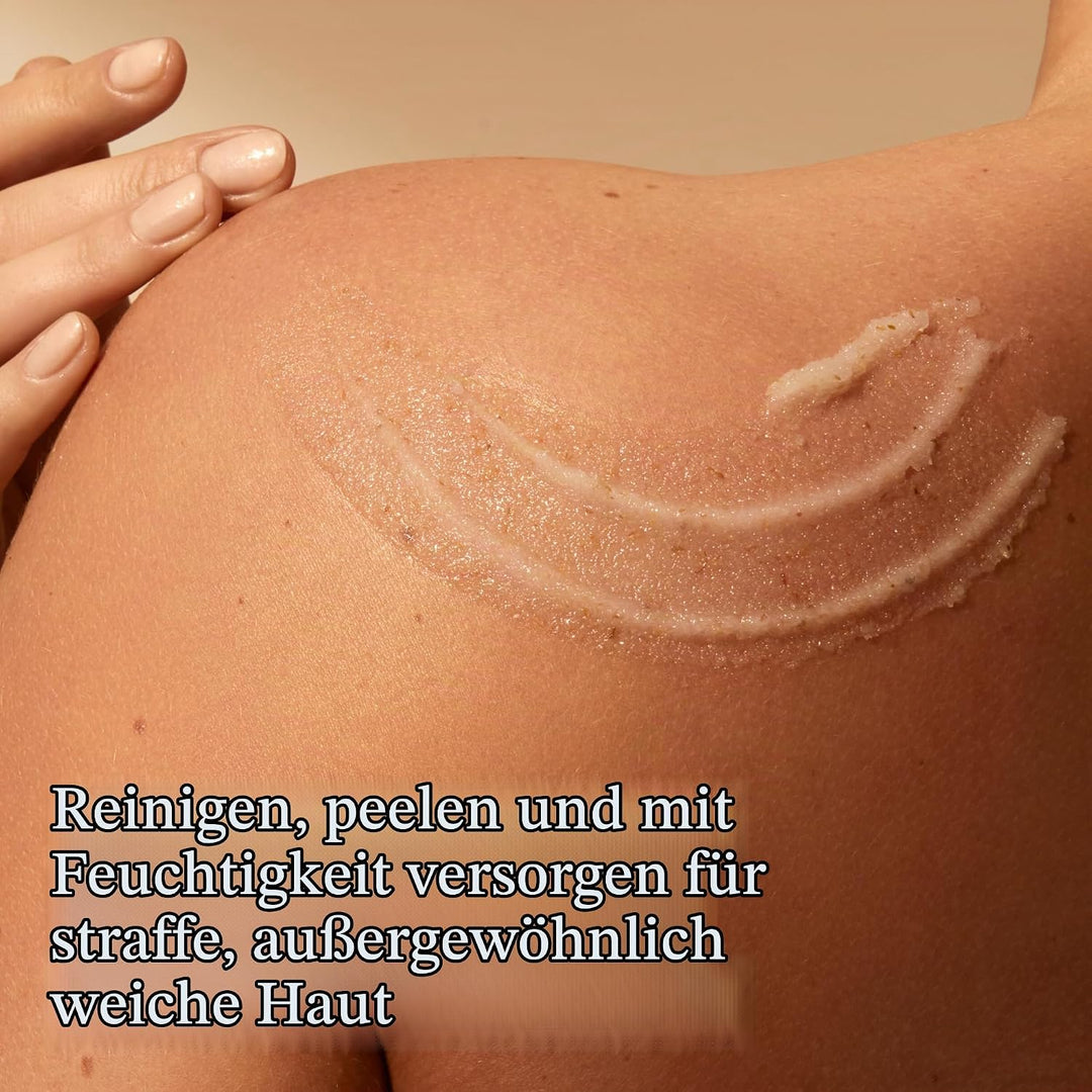 Elemis Limetten und Ingwer Salt Glow, belebendes Körperpeeling, 1er Pack (1 x 490 g) 490 g (1er Pack