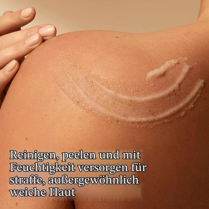 Elemis Limetten und Ingwer Salt Glow, belebendes Körperpeeling, 1er Pack (1 x 490 g) 490 g (1er Pack