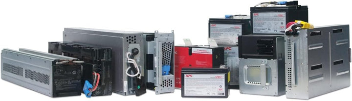 APC Batterieaustauschkassette RBC48