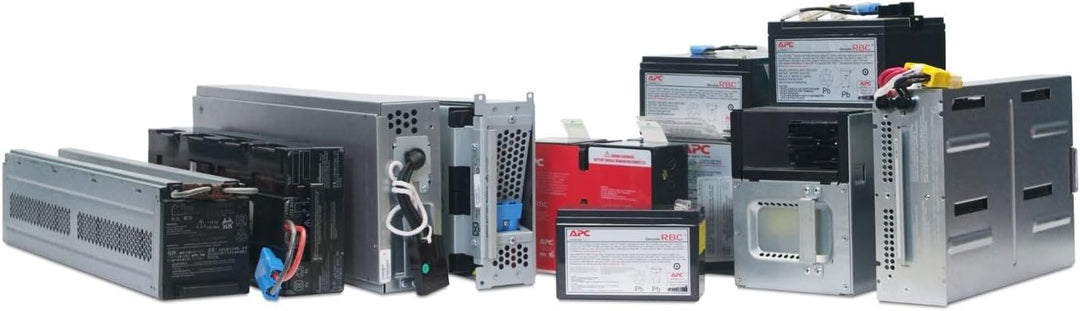 APC Replacement Battery Cartridge 