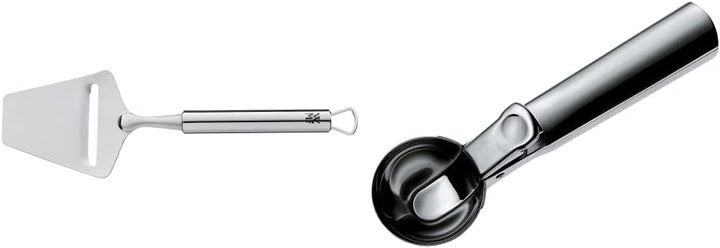 WMF Käsehobel 24 cm Profi Plus Cromargan Edelstahl rostfrei teilmattiert spülmaschinengeeignet & Gou