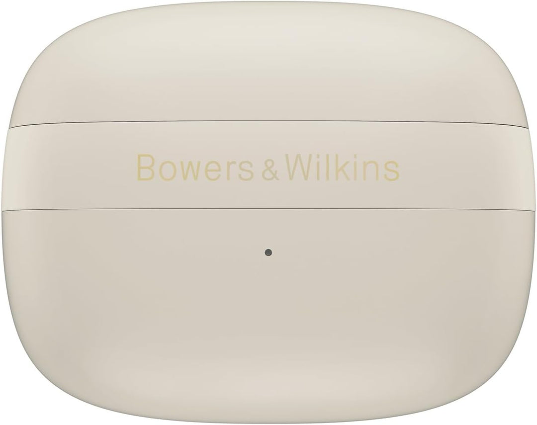 Bowers & Wilkins Pi8 kabellose True Wireless Kopfhörer mit Aktiver Geräuschunterdrückung, Bluetooth,
