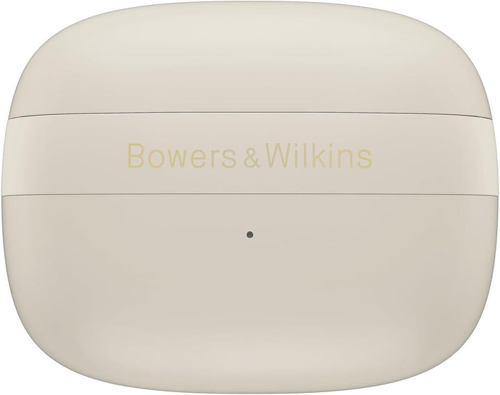 Bowers & Wilkins Pi8 kabellose True Wireless Kopfhörer mit Aktiver Geräuschunterdrückung, Bluetooth,