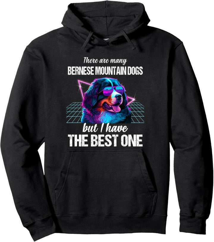Berner Sennenhund Berner Sennenhund Pullover Hoodie