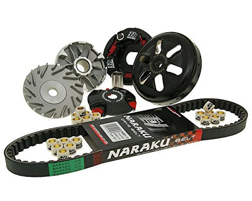Antriebskit Naraku 1E40QMB 788mm für Keeway, CPI, Generic