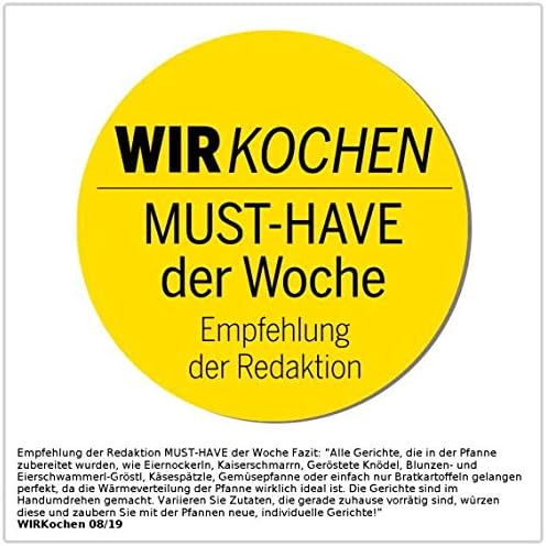 Tornwald-Schmiede Servierpfännchen: 4 Profi-Servierpfannen, Gusseisen, mit Untersetzer, 24x14x2,2 cm