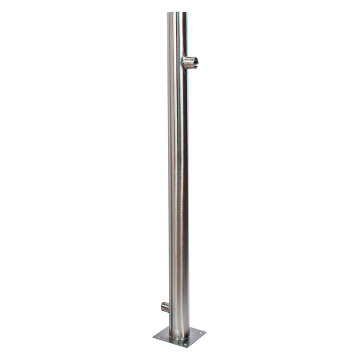 Köhko Wassersäule 1020 mm aus Edelstahl V2A Wasserzapfstelle Gartenzapfstelle 45022-102 45022-102 Ed