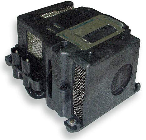 LMP-M130 LMPM130 Ersatz Projektorlampe Beamerlampe Birne mit Gehäuse Kompatibel mit SONY VPD-MX10 VP