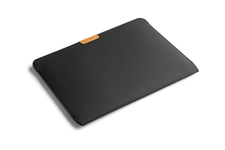 Bellroy Laptop Sleeve (14’’ Laptop, wasserabweisendes recyceltes Gewebe, Magnetverschluss) - Slate,