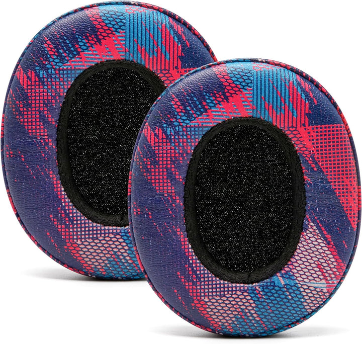 WC Wicked Cushions Extra Thick Earpads für Skullcandy Crusher/Evo/Hesh 3 Kopfhörer & mehr | Verbesse