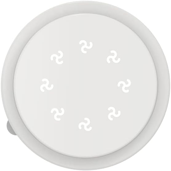 Pastidea - Matrize aus POM Fusillini A3 6,5mm kompatibel mit Philips Pastamaker Avance und Serie 700