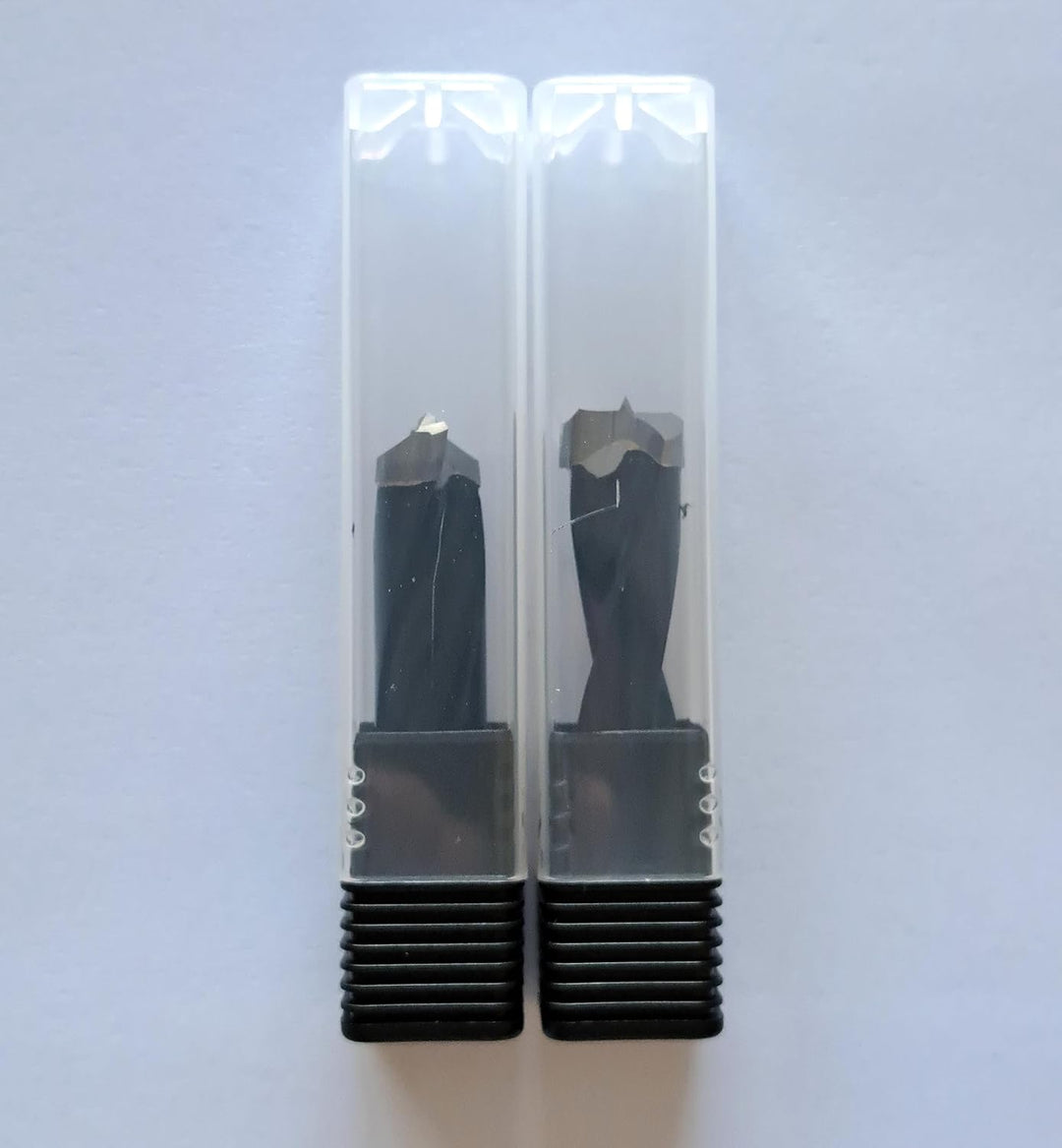 igooo Doppelspindel-Dübelfuge DJ710, 2 x 12 mm Bohrer