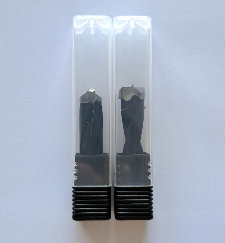igooo Doppelspindel-Dübelfuge DJ710, 2 x 12 mm Bohrer
