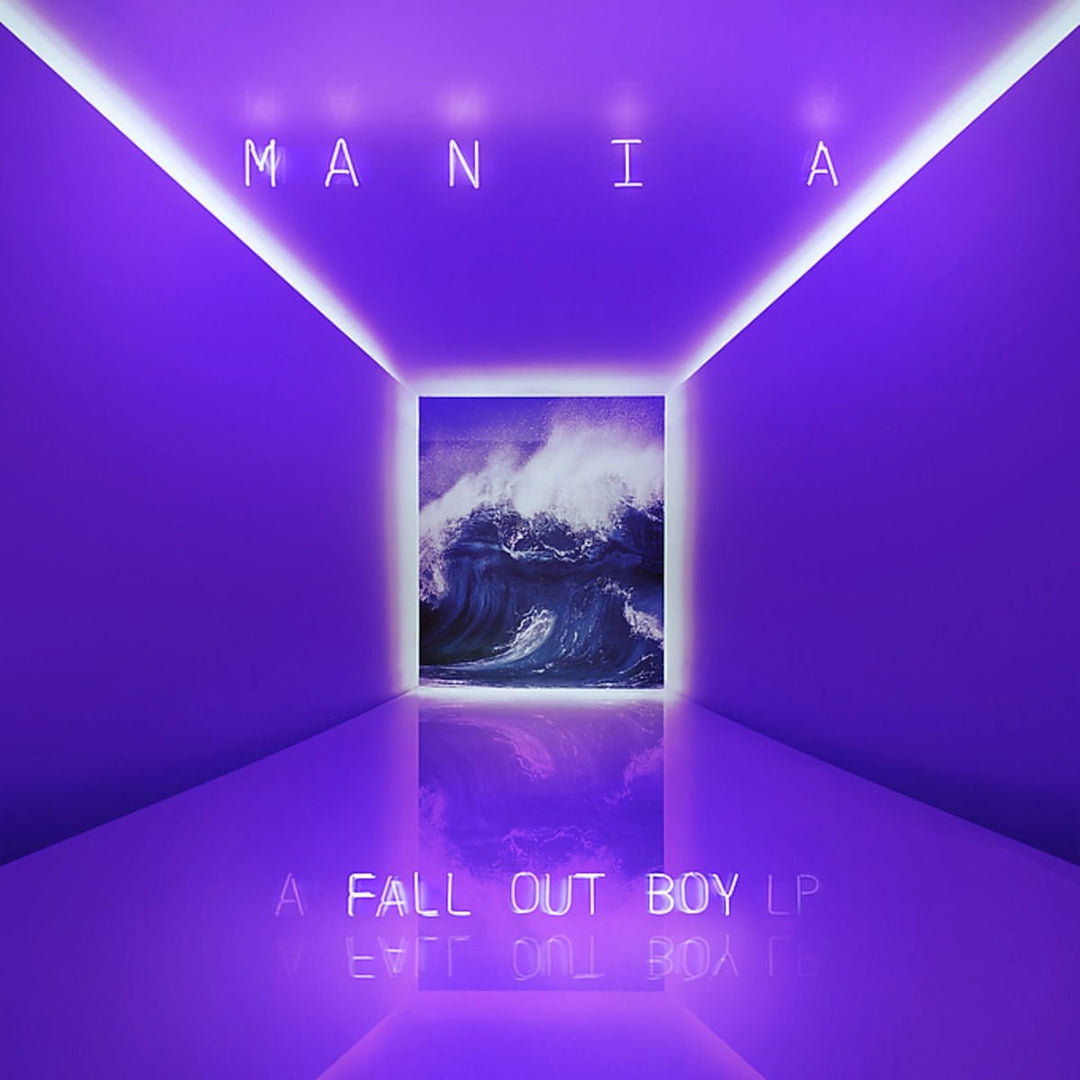 M A N I A [Vinyl LP], Vinyl