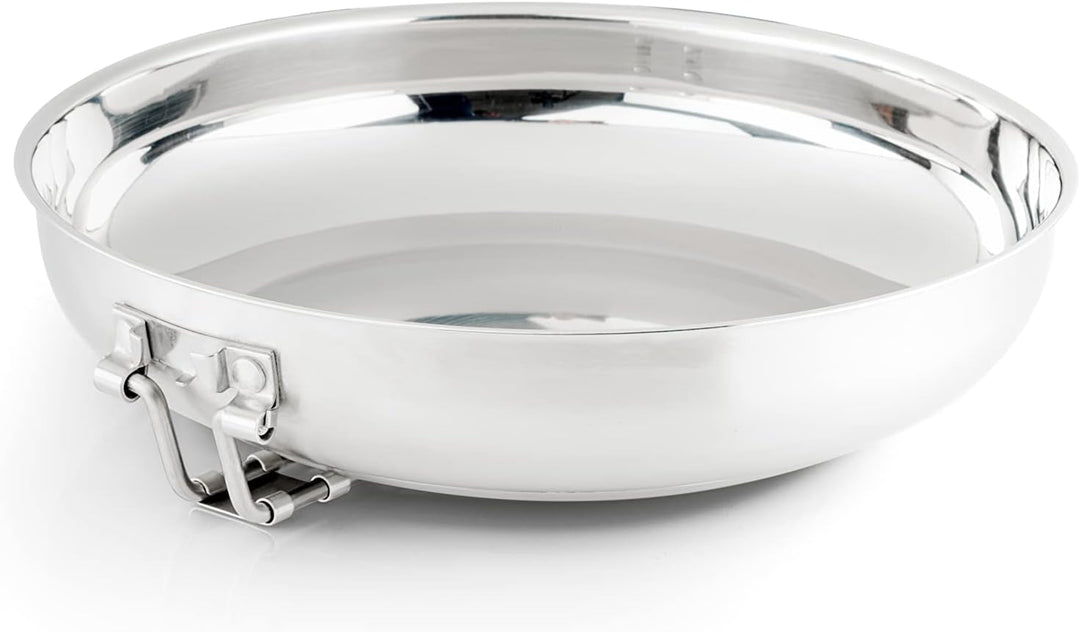 GSI Eisbecher Stainless Troop Fripan