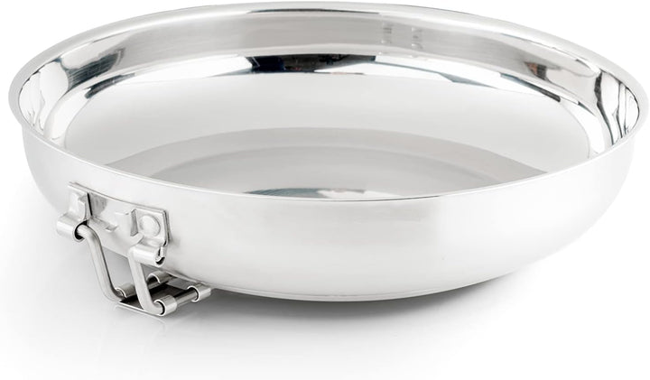 GSI Eisbecher Stainless Troop Fripan