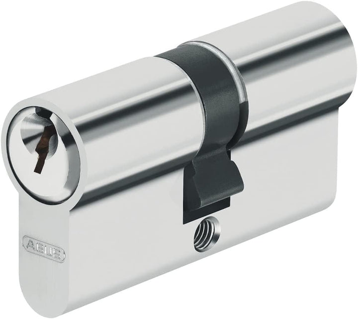 ABUS Tür-Zylinder, Silber, 30958 35x35 mm, 35x35 mm