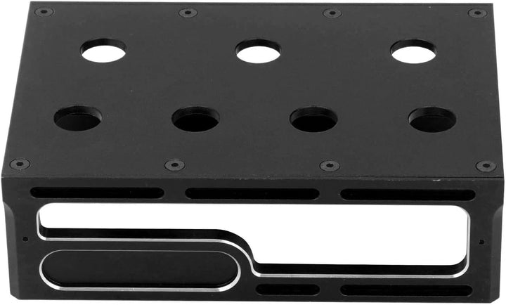 RC Reparaturstation, robust und leichte Aluminiumlegierung für 1/8 RC-Trucks und 1/10 RC-Cars, Works