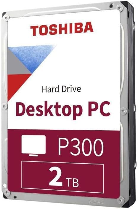 Toshiba P300 3.5 2000 GB NL-SATA