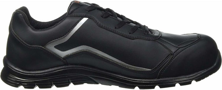 Sparco - Nitro ESD S3L SR FO - Unisex-Sicherheitsschuhe zum Laufen - Wasserabweisende Arbeitsschuhe
