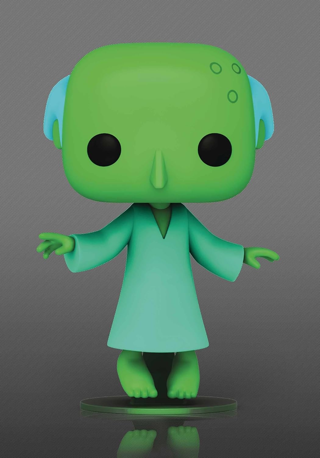 Funko POP Simpsons Alien Mr Burns Glow In The Dark Figure Standard, 9 centimeters
