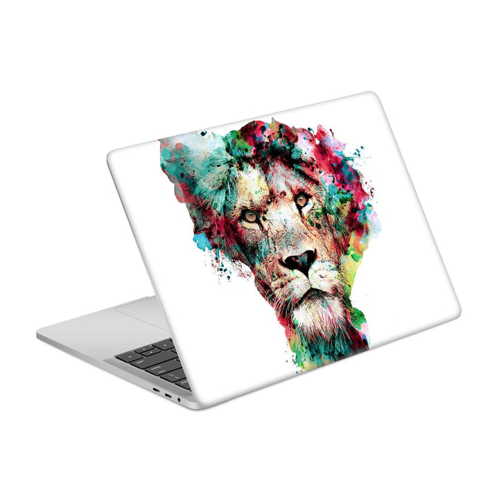 Head Case Designs Offizielle Riza Peker Der König Tiere Vinyl Haut Aufkleber Abziehbild Abdeckung ko