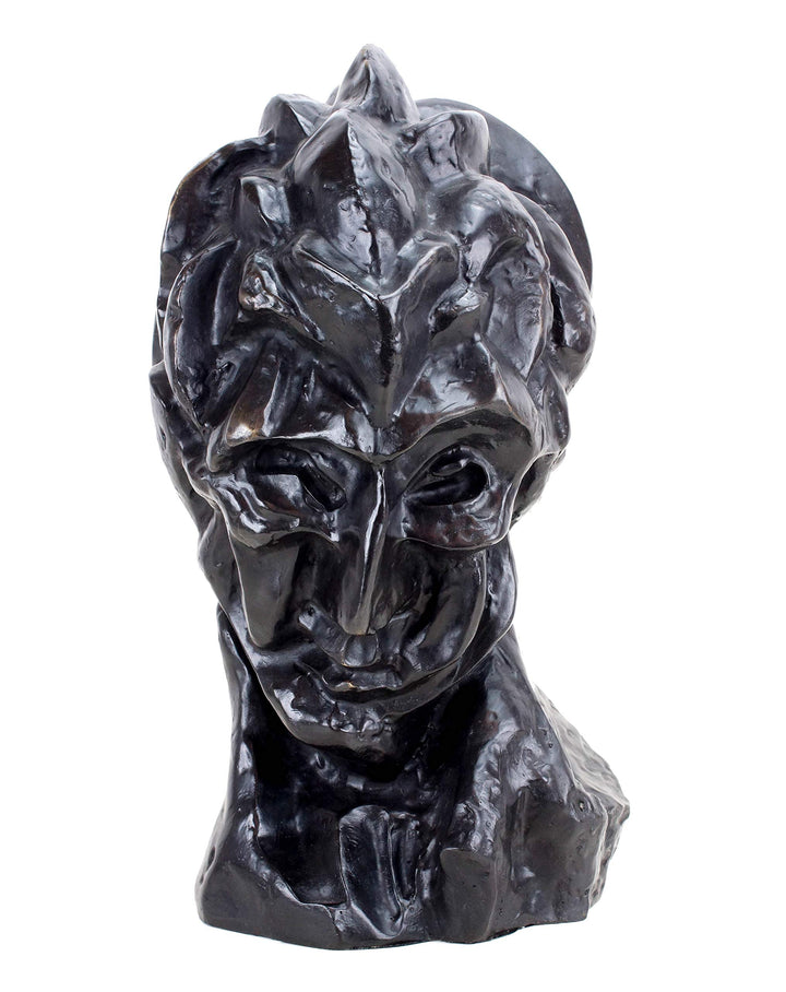 Kunst &amp; Ambiente - Pablo Picasso - Head of a Woman (1909) Fernande - Bronzebüste - Bronzefigur - Sku