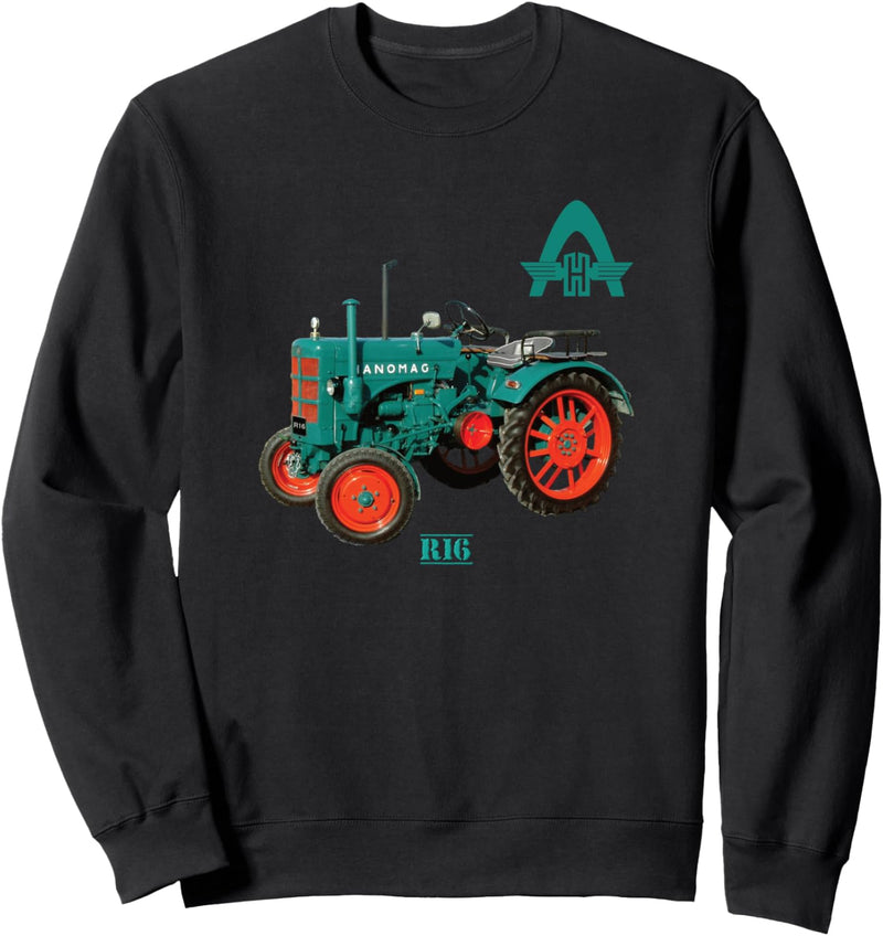 Hanomag R16 Trecker Sweatshirt