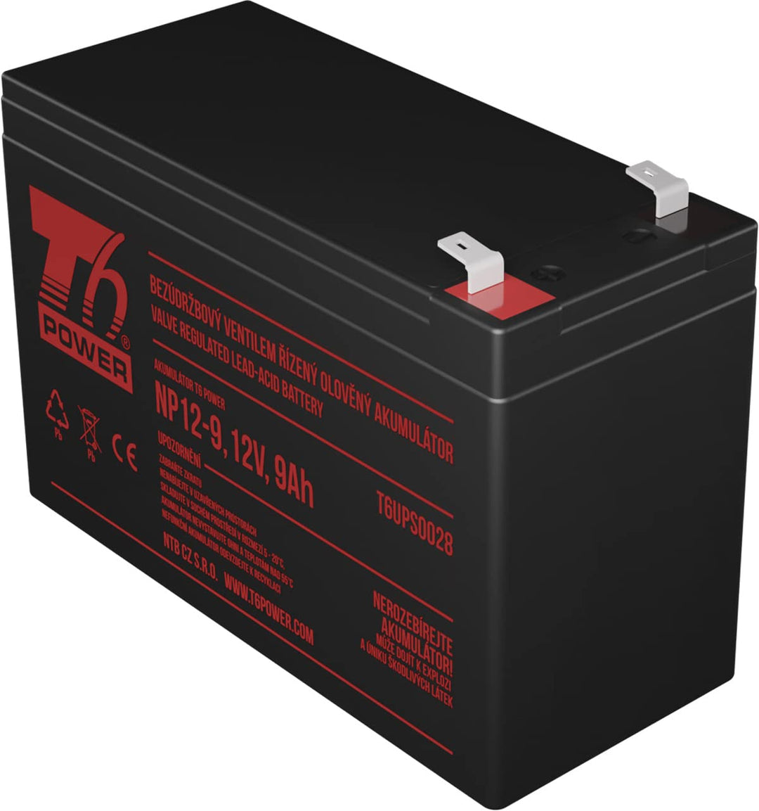 Akkusatz für APC Back-UPS Pro BP500, VRLA, 12 V