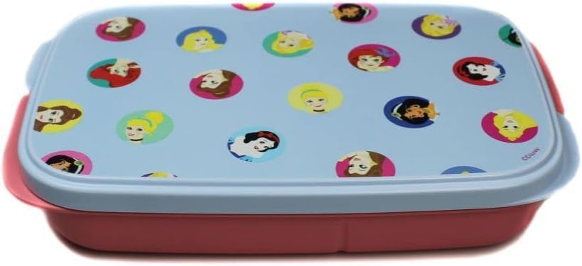 Tupperware to Go Lunchbox Clevere Pause 590ml mit Trennwand abgeteilt Eco+ Schule Brotdose Sandwichb