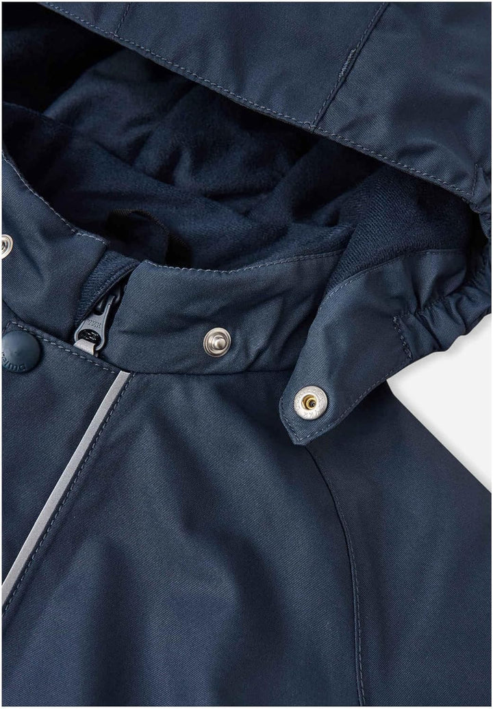 Reima Toddlers Puhuri Winter Overall 86 Blau, 86 Blau