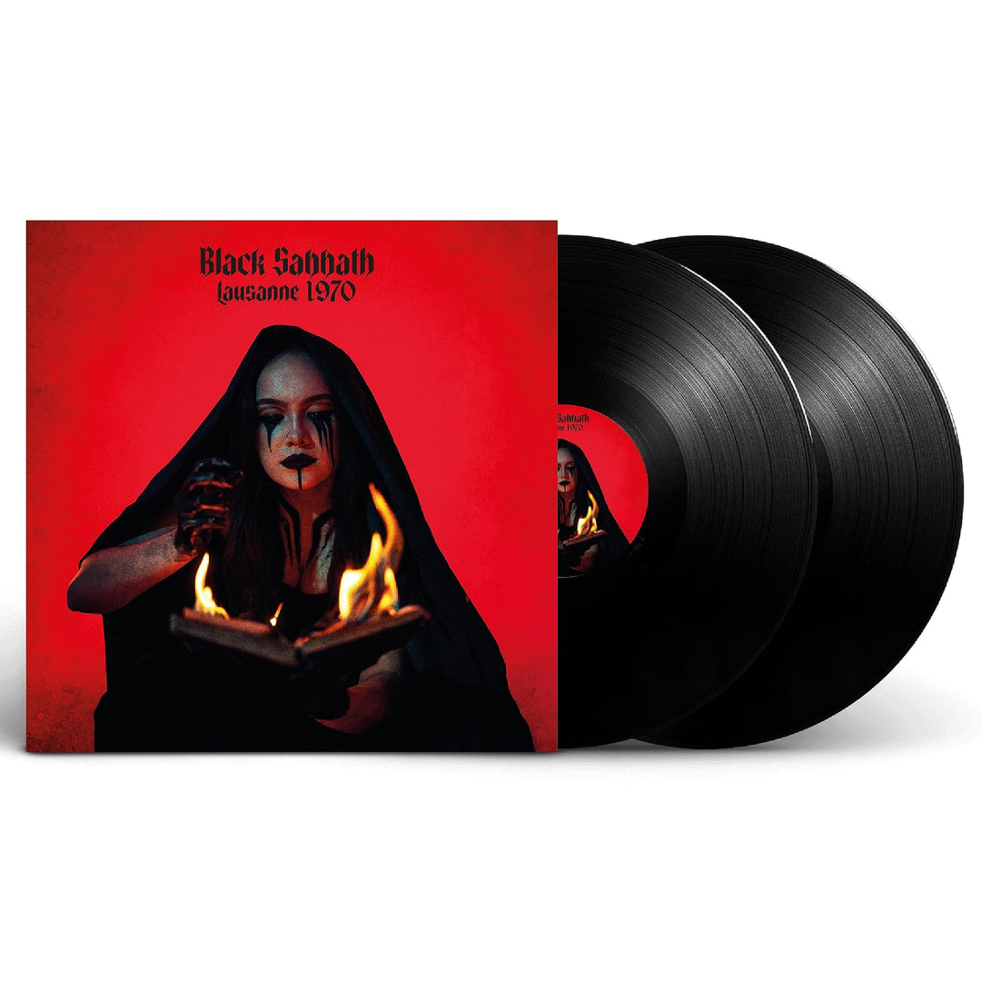 Lausanne 1970, Vinyl