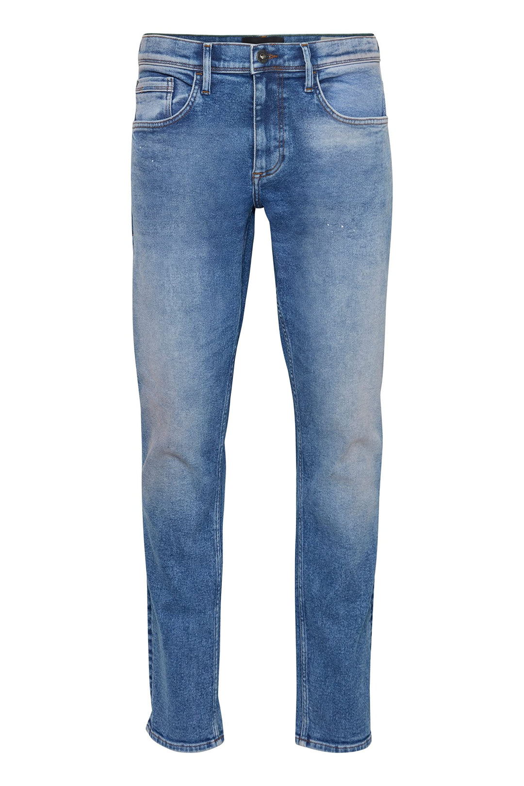 Blend 20714216 Herren Jeans Hose Denim mit Stretch Multiflex 5-Pocket Blizzard Fit Regular Fit 36W /