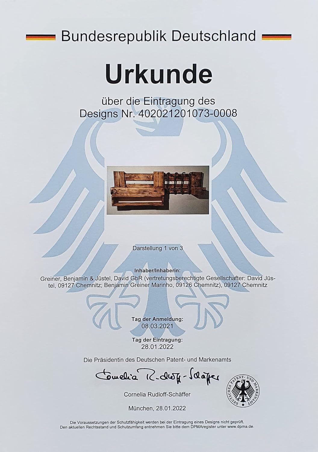 Whiskyregal Wandbar Whiskeyregal rustikal Getränkespender Schnaps Gin Whiskey Whisky Palettenmöbel S