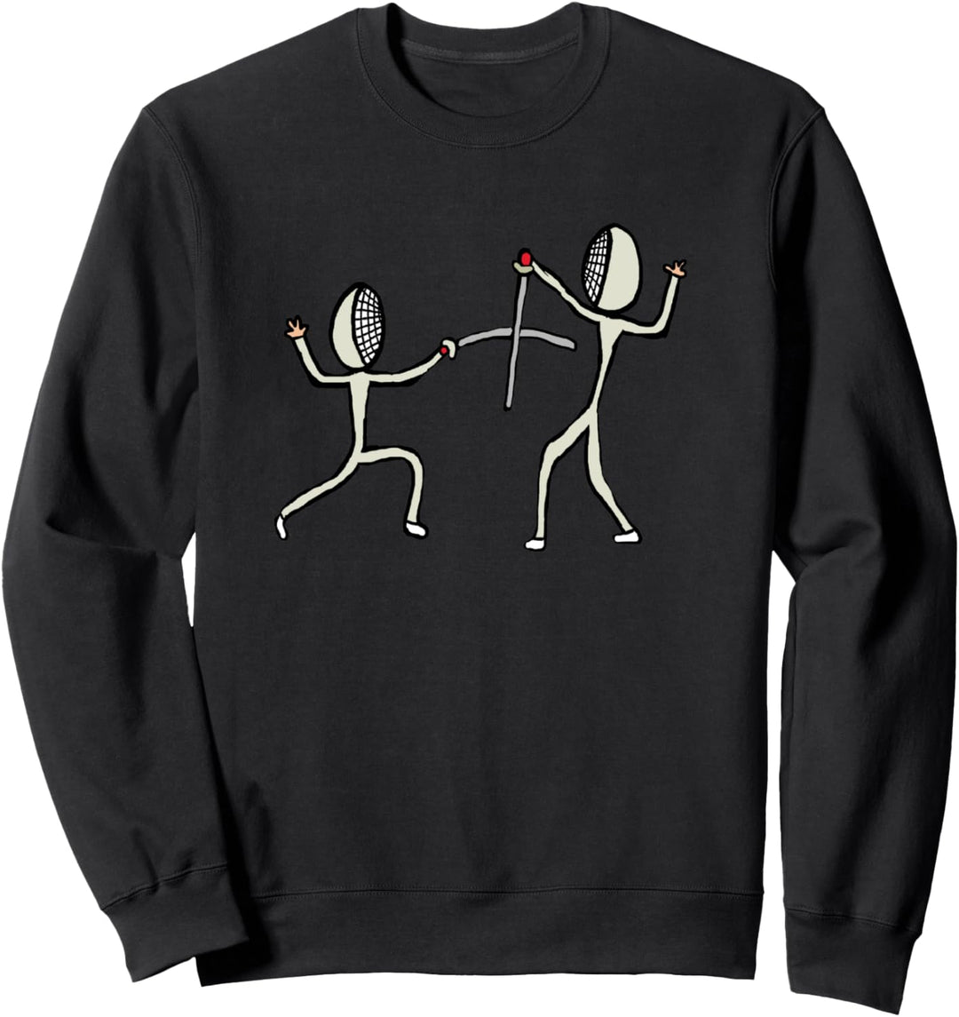 Zäune Sweatshirt