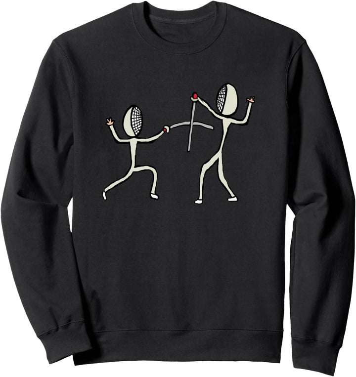Zäune Sweatshirt