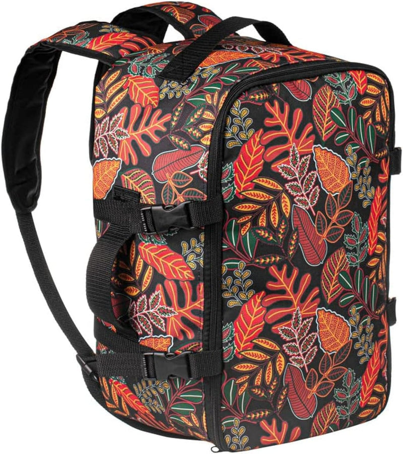 Ferocity Multifunktions Handgepäck Rucksack gepolstert Flugzeugtasche Handtasche Reisetasche Rucksac