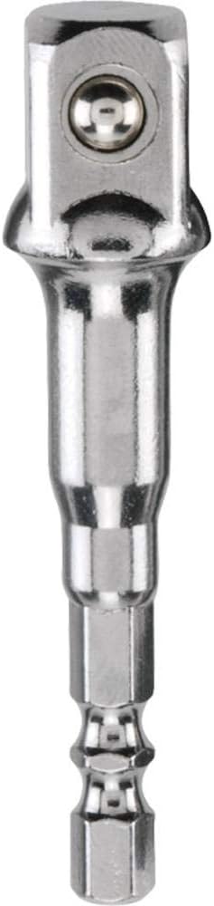 kwb Steckschlüssel Adaptersatz 3-teilig - Hochwertige Chrom-Vanadium-Stahl Adapter für Stecknüsse -