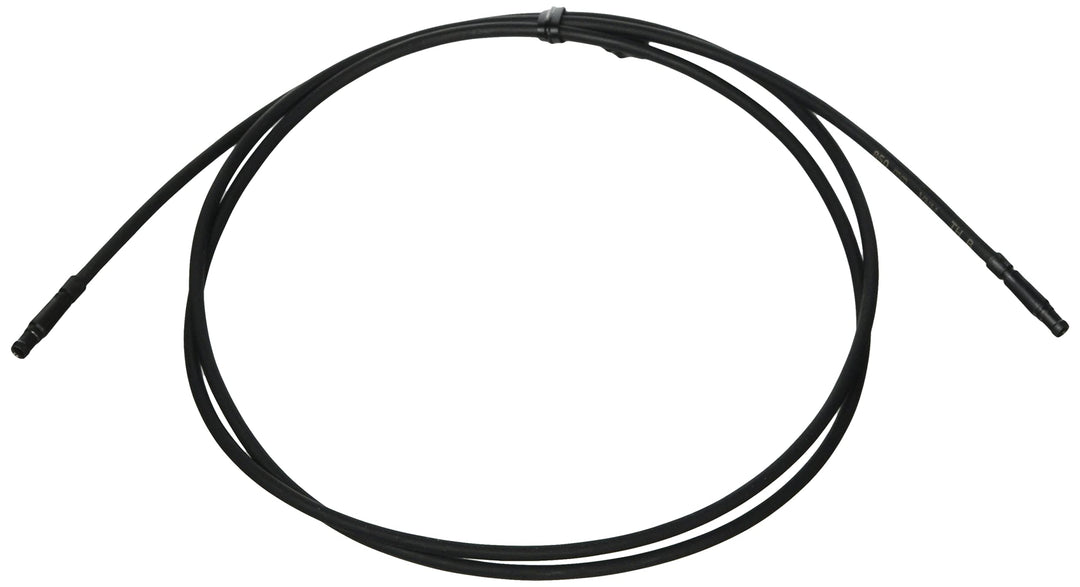 SHIMANO Unisex – Erwachsene EW-SD300 Stromkabel, Schwarz, 700 mm