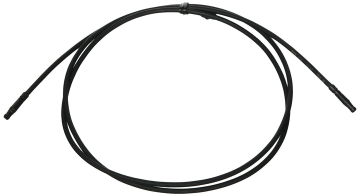 Shimano Unisex – Erwachsene EW-SD300 Stromkabel, Schwarz, 800 mm