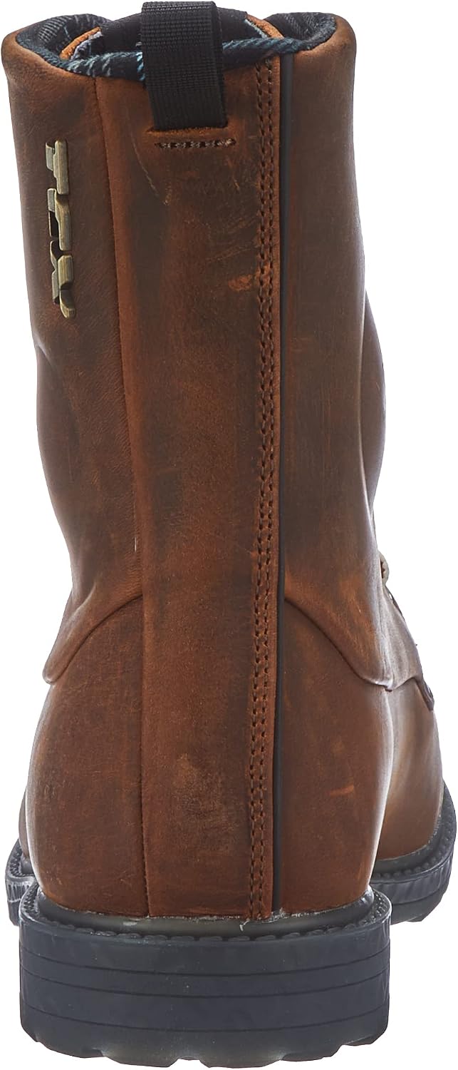 TCX Herren Blend 2 Wp Motorcycle Boot 47 EU Braun, 47 EU Braun
